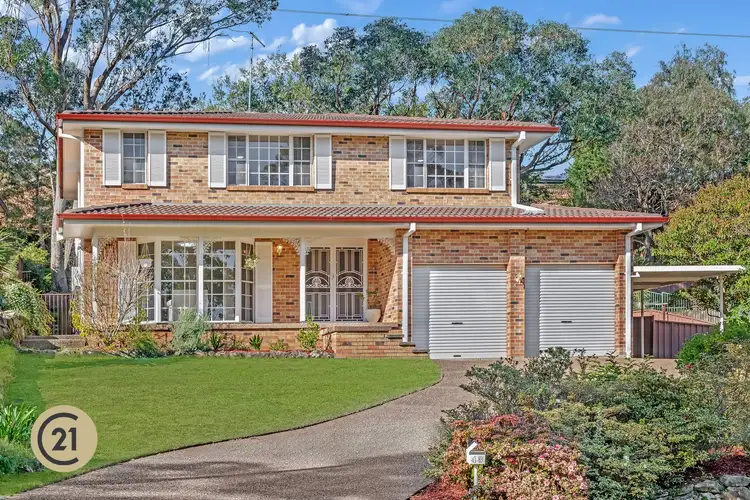 Main view of Homely house listing, 43 Forester Crescent, Cherrybrook NSW 2126