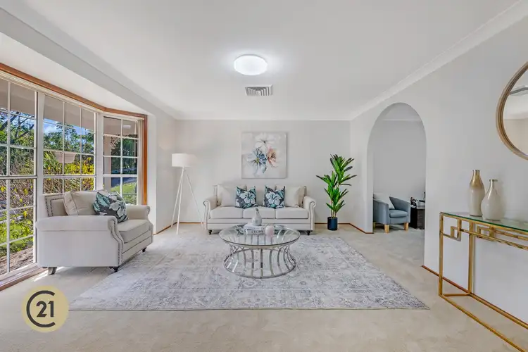 Fourth view of Homely house listing, 43 Forester Crescent, Cherrybrook NSW 2126