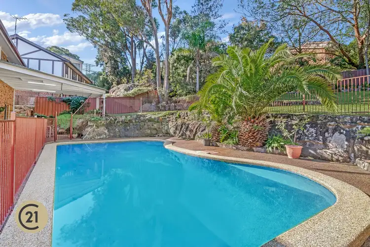 Fourth view of Homely house listing, 43 Forester Crescent, Cherrybrook NSW 2126