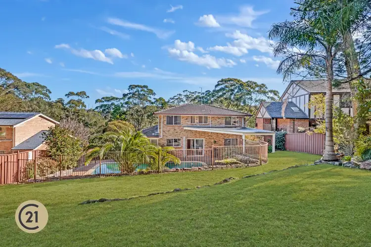 Fifth view of Homely house listing, 43 Forester Crescent, Cherrybrook NSW 2126