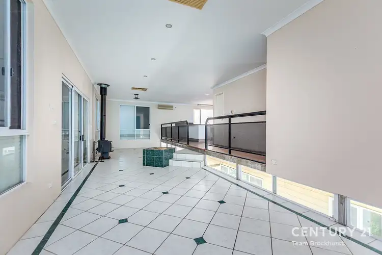 Fourth view of Homely house listing, 21 Opal Way, Mount Richon WA 6112