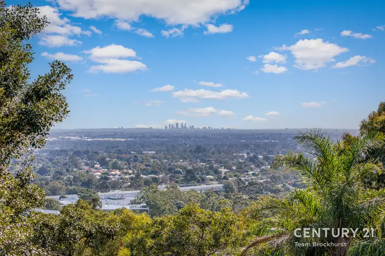 Fifth view of Homely house listing, 21 Opal Way, Mount Richon WA 6112