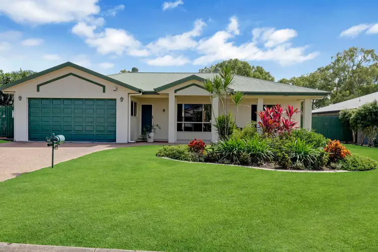 22 Goicoechea Drive, Bushland Beach QLD 4818