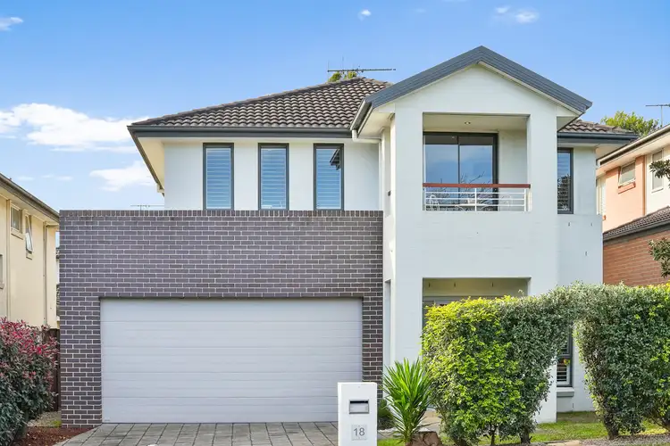 18 Portal Street, Kellyville Ridge NSW 2155