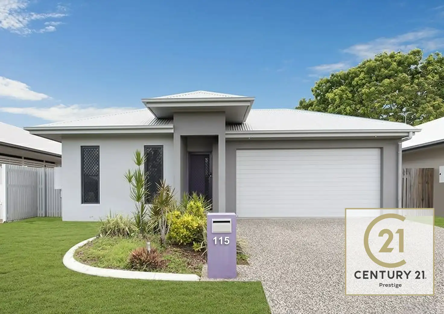 Main view of Homely house listing, 115 Daydream Circuit, Burdell QLD 4818