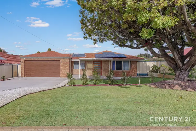 22 Spigl Way, Bateman WA 6150