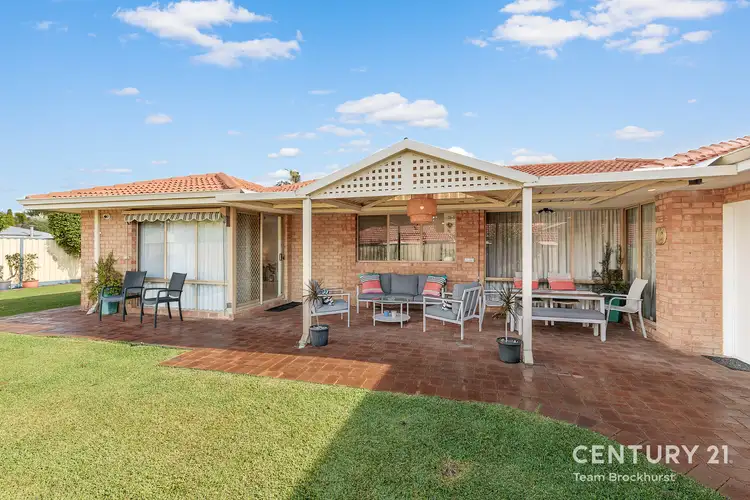 Fourth view of Homely house listing, 22 Spigl Way, Bateman WA 6150