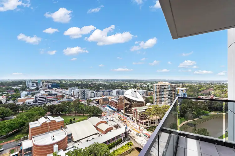 1807/12 Phillip Street, Parramatta NSW 2150