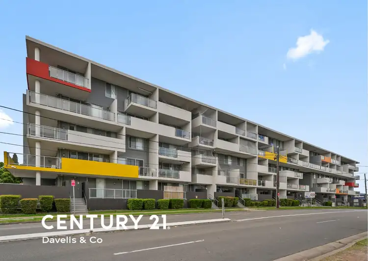 311/12 Fourth Avenue, Blacktown NSW 2148
