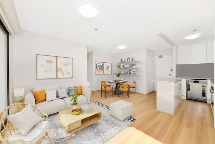 806/160 Goulburn Street, Surry Hills NSW 2010