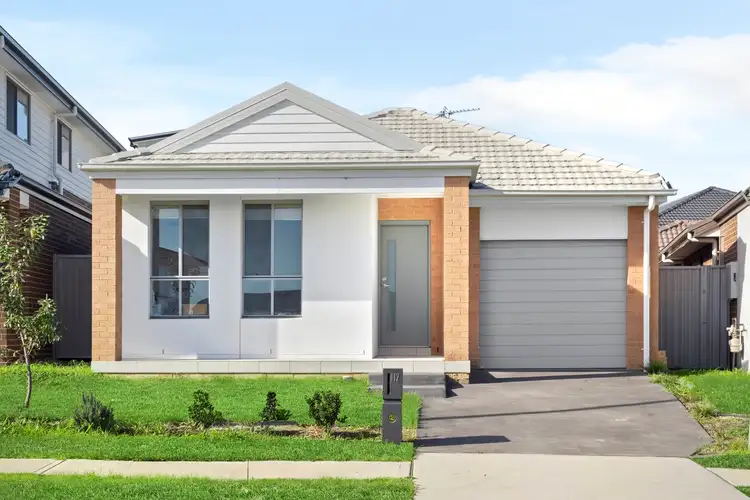 112 Healy Avenue, Gregory Hills NSW 2557