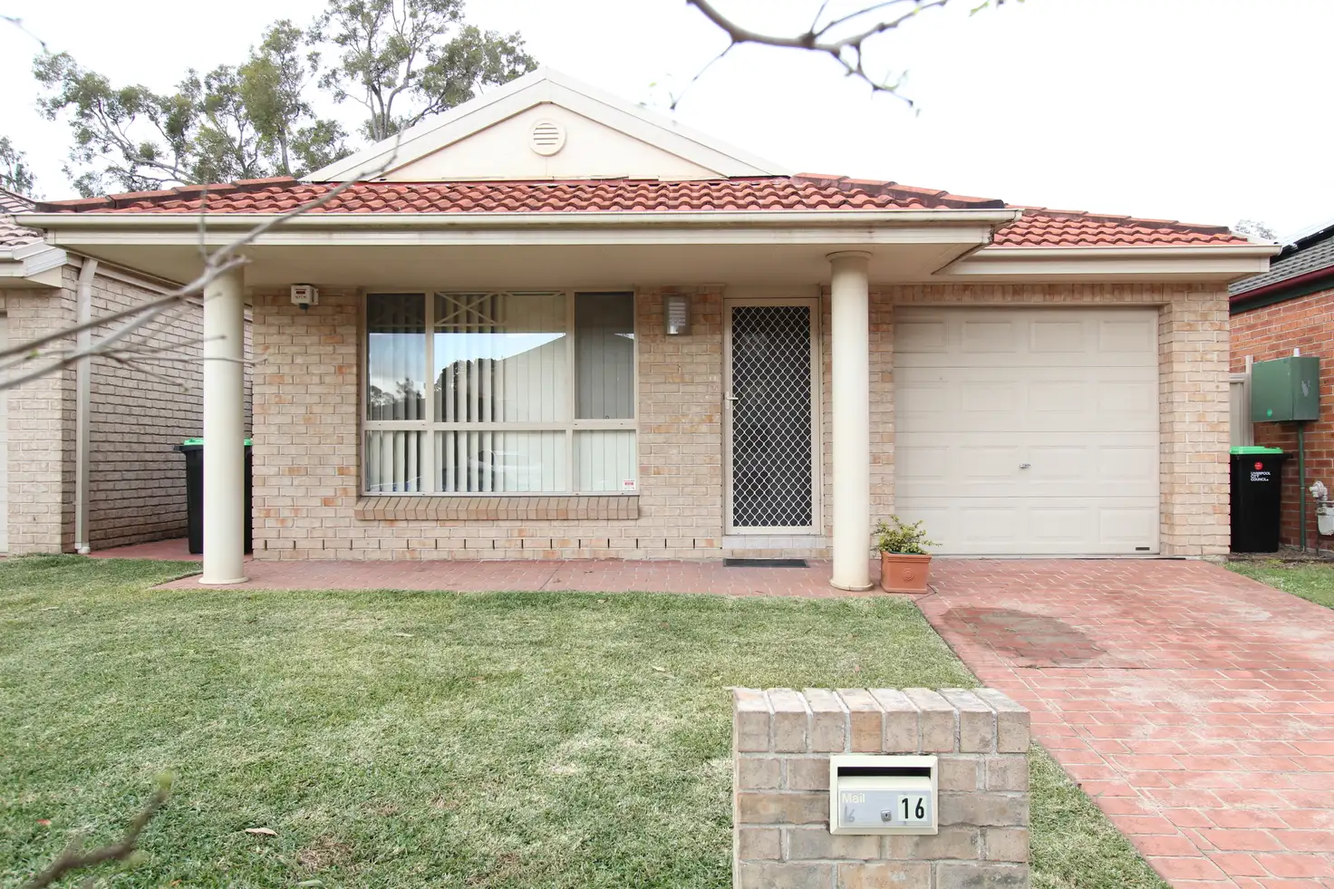 Main view of Homely house listing, 16 Sandover Court, Wattle Grove NSW 2173