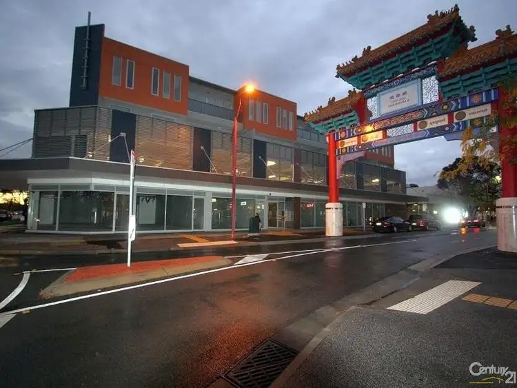 302/62 Buckingham Avenue