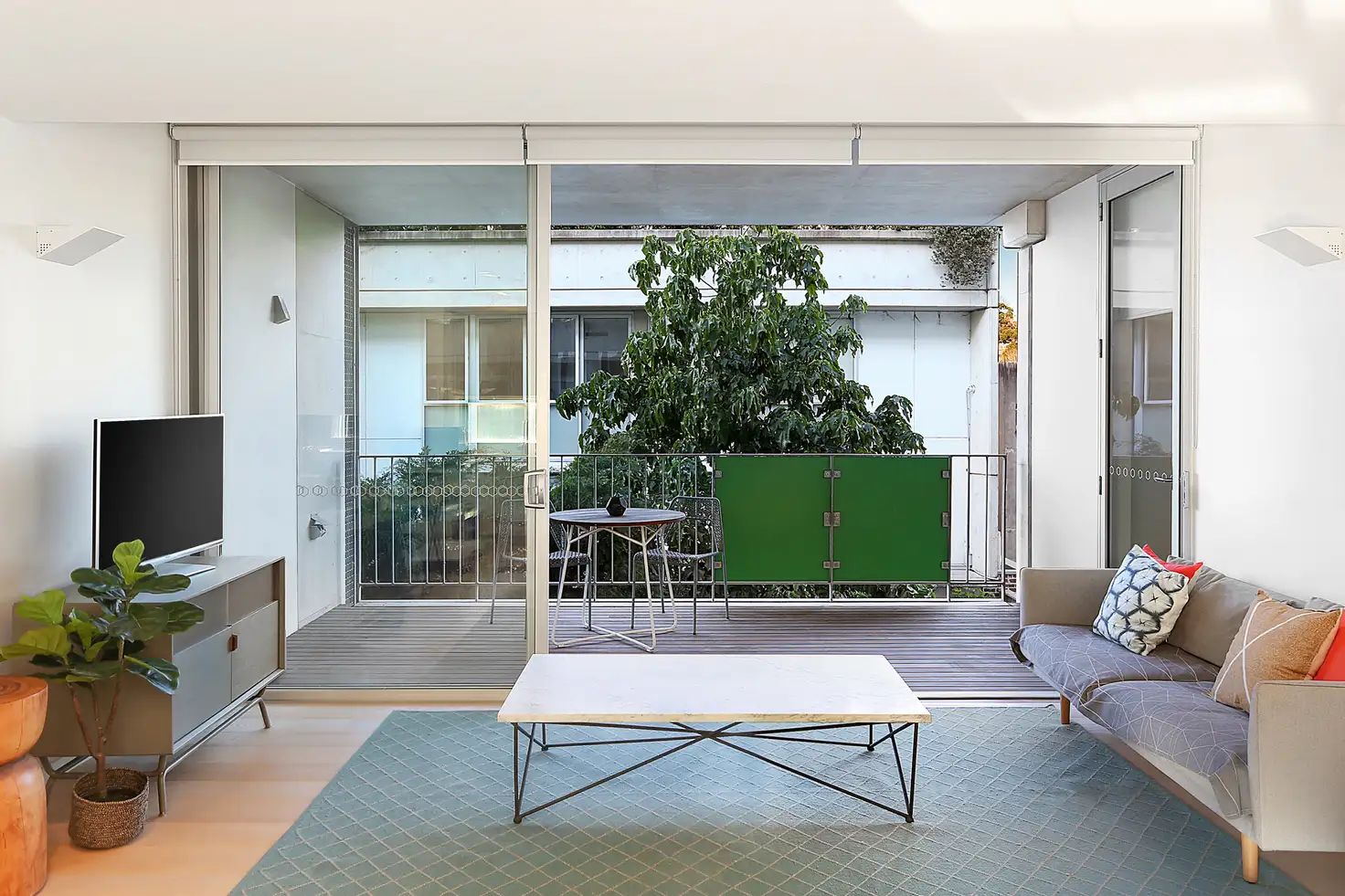 Main view of Homely apartment listing, 19/85 Bourke Street, Woolloomooloo NSW 2011