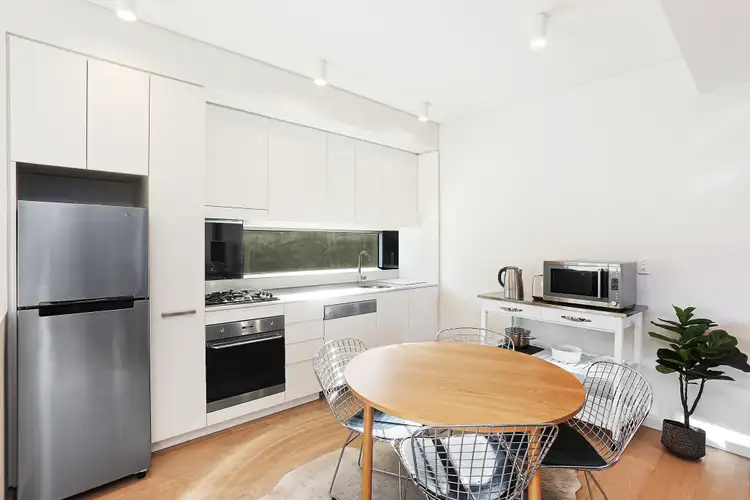 Second view of Homely apartment listing, 19/85 Bourke Street, Woolloomooloo NSW 2011