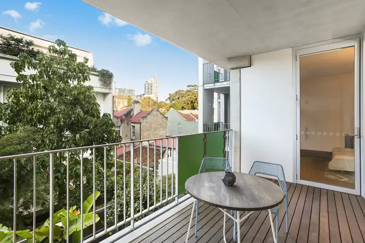 Third view of Homely apartment listing, 19/85 Bourke Street, Woolloomooloo NSW 2011