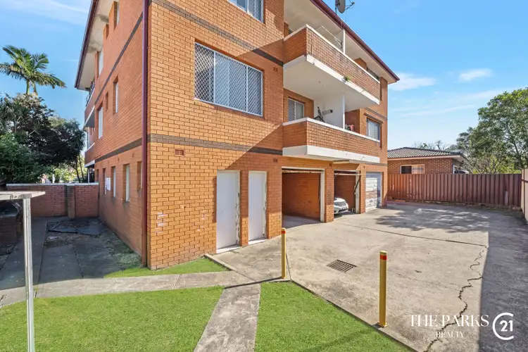Second view of Homely unit listing, 8/84-86 Broadway, Punchbowl NSW 2196