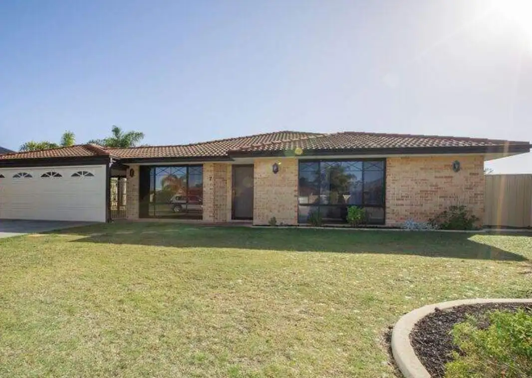 Main view of Homely house listing, 7 Charbray Way, Eaton WA 6232