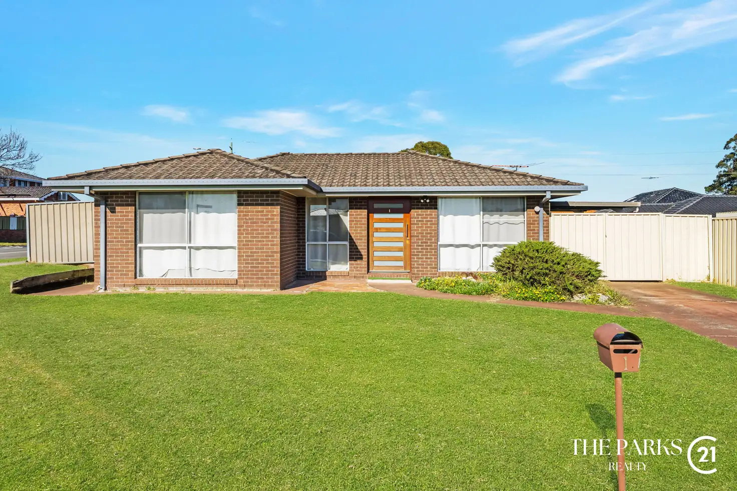 Main view of Homely house listing, 1 Mersey Close, Bossley Park NSW 2176