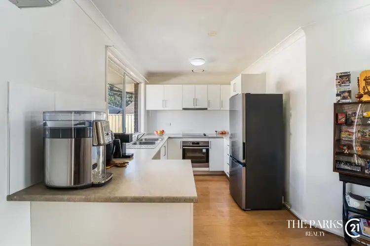 Fifth view of Homely house listing, 1 Mersey Close, Bossley Park NSW 2176
