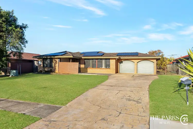 38 Aplin Road, Bonnyrigg Heights NSW 2177