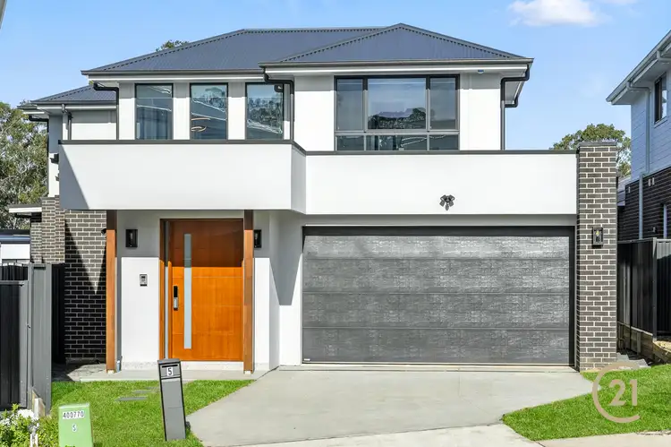 5 Stringybark Road, Oakville NSW 2765