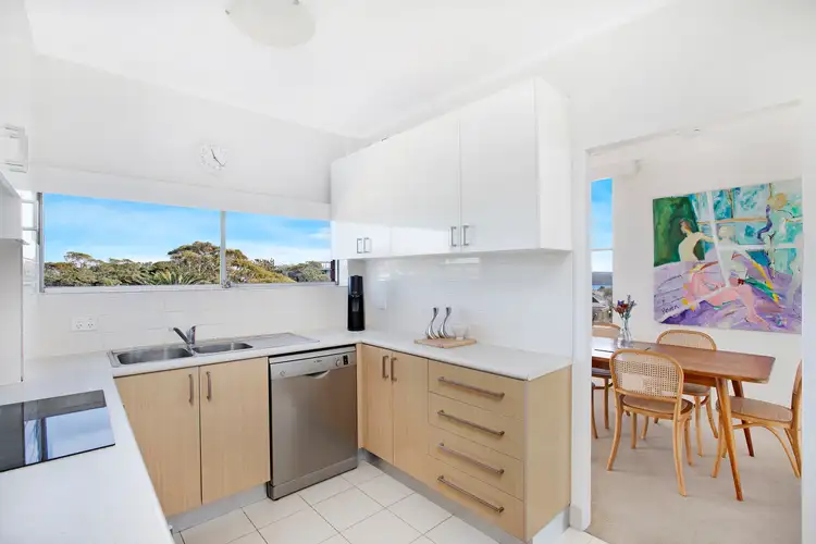 Fifth view of Homely apartment listing, 6a/5-7 Girilang Avenue, Vaucluse NSW 2030