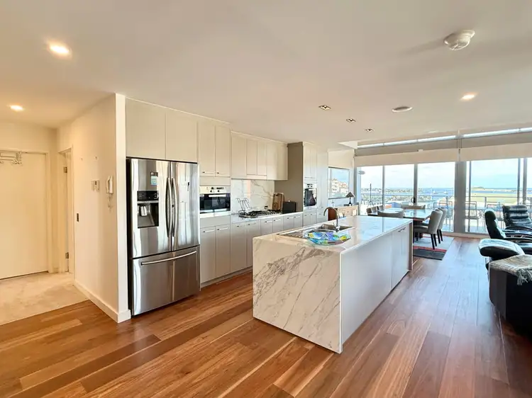 Third view of Homely apartment listing, 801/2 Honeysuckle Drive, Newcastle NSW 2300