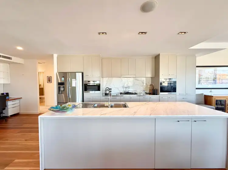 Fourth view of Homely apartment listing, 801/2 Honeysuckle Drive, Newcastle NSW 2300