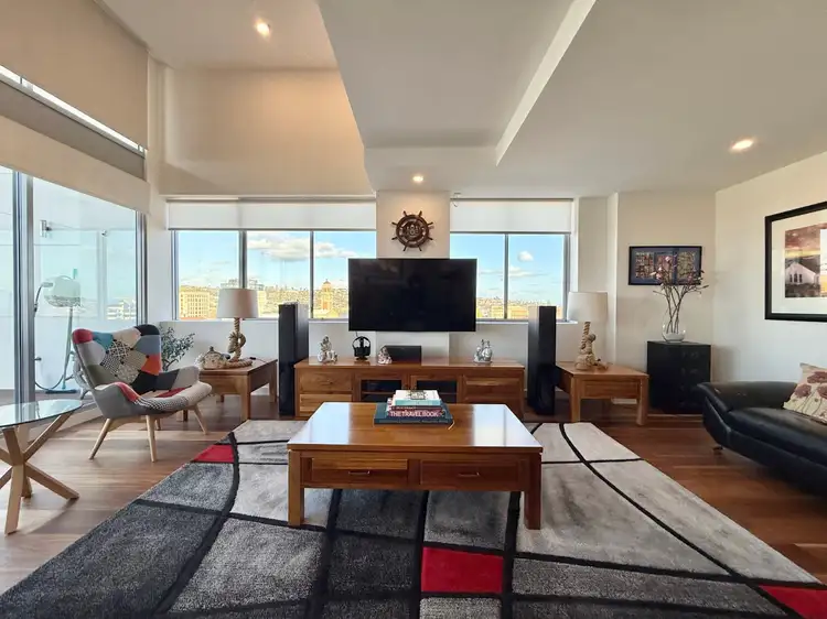 Fifth view of Homely apartment listing, 801/2 Honeysuckle Drive, Newcastle NSW 2300