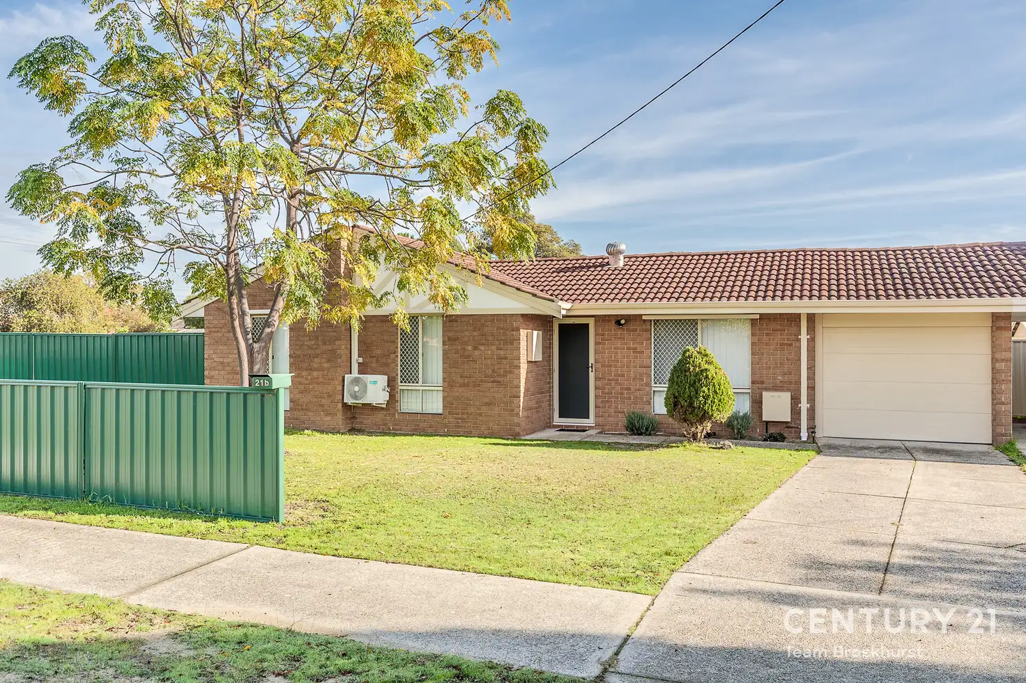 Main view of Homely house listing, 21B Wynyard Way, Thornlie WA 6108