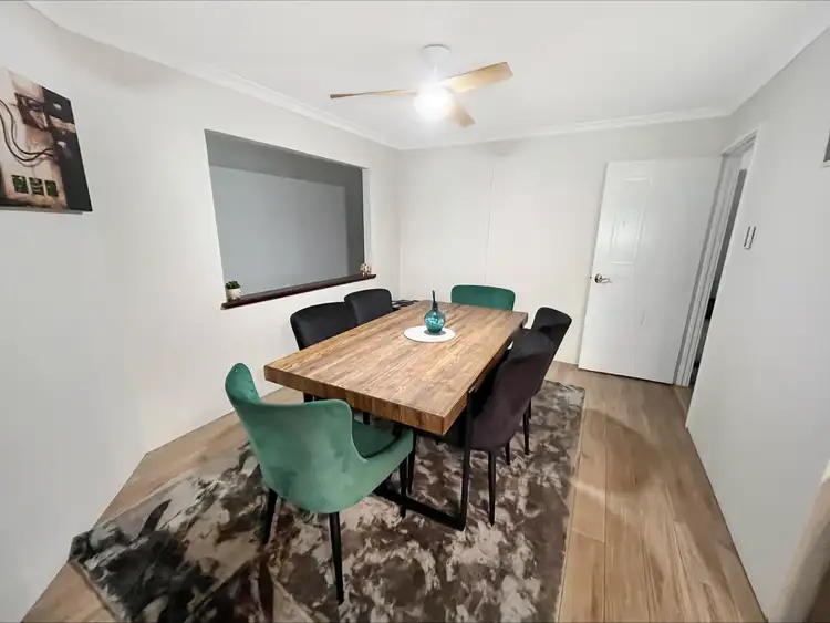 Fifth view of Homely house listing, 6 Oceanic Close, Leschenault WA 6233