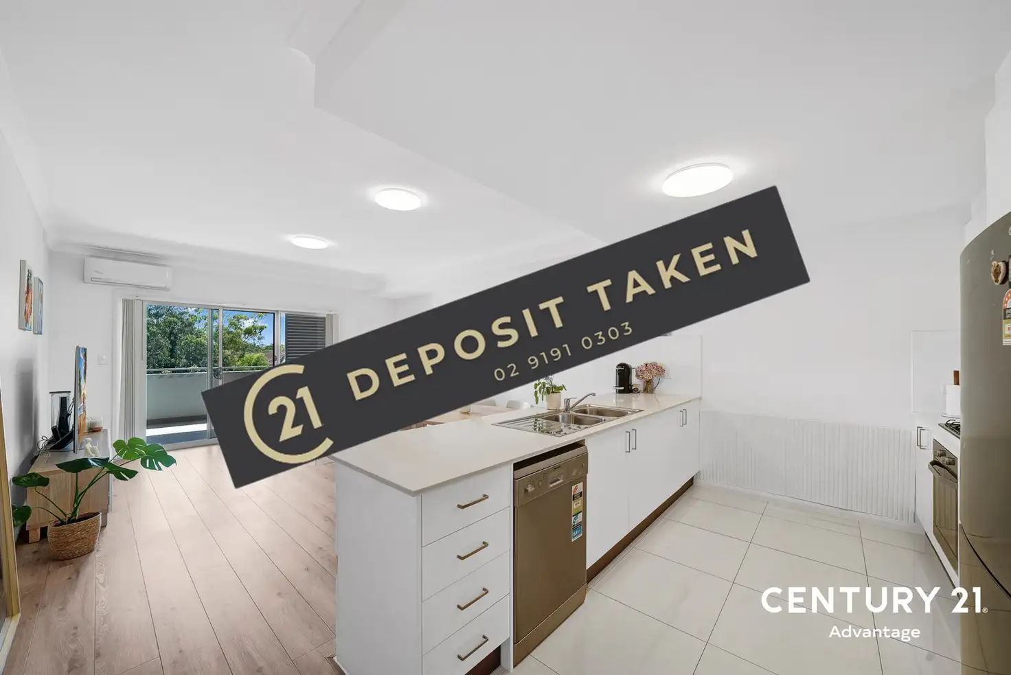 Main view of Homely apartment listing, 212/344 Great Western Highway, Wentworthville NSW 2145