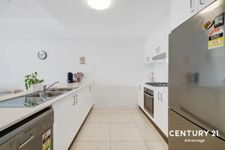 Third view of Homely apartment listing, 212/344 Great Western Highway, Wentworthville NSW 2145