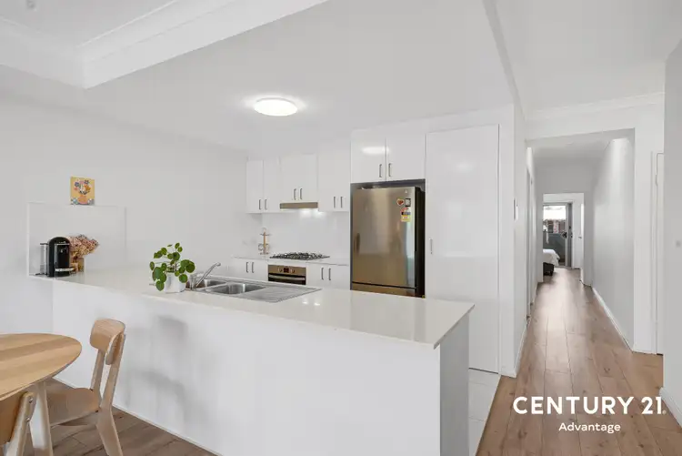 Fourth view of Homely apartment listing, 212/344 Great Western Highway, Wentworthville NSW 2145