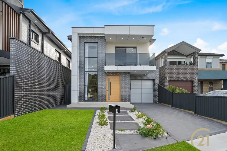 3 Swain Street, Moorebank NSW 2170