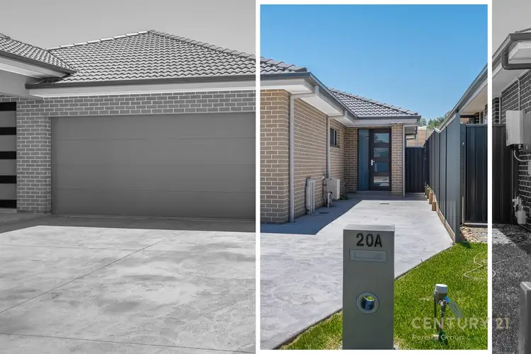 20a Runyon Street, Spring Farm NSW 2570