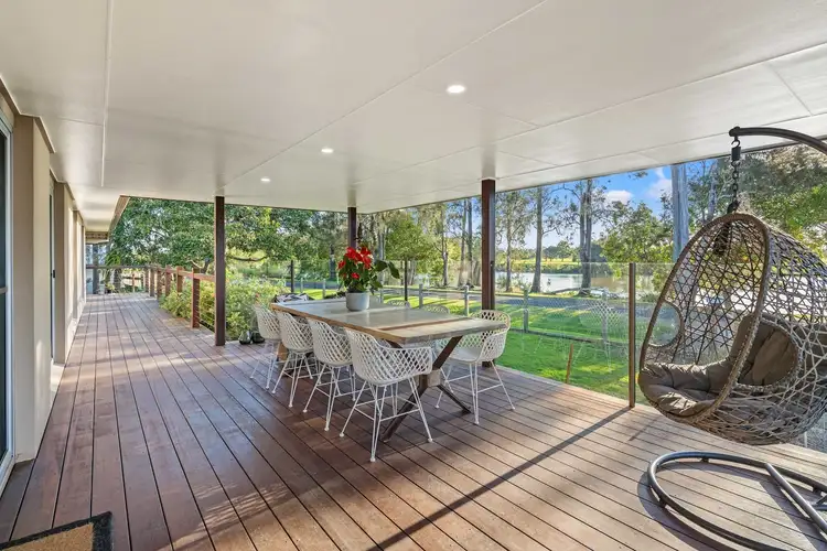Sixth view of Homely house listing, 70 Old Ferry Road, Swan Bay NSW 2471