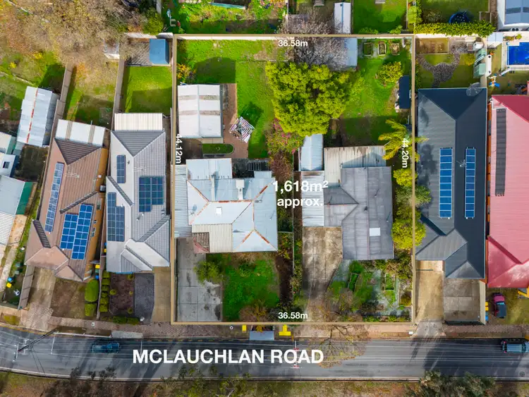 59 Mclauchlan Road