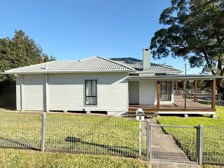 Second view of Homely house listing, 7 Albert Street, Lambton NSW 2299