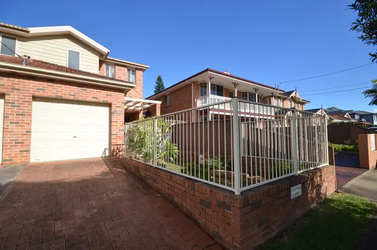 1/22 Oatlands Street, Wentworthville NSW 2145