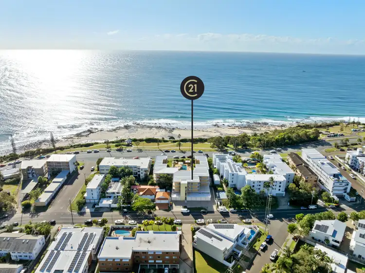 4/268 Alexandra Parade, Alexandra Headland QLD 4572