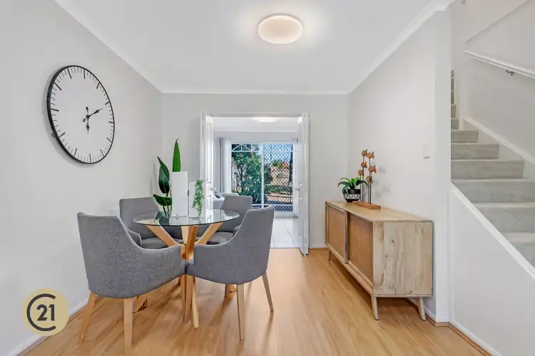Fourth view of Homely semi-detached listing, 4 Ellimatta Way, Cherrybrook NSW 2126