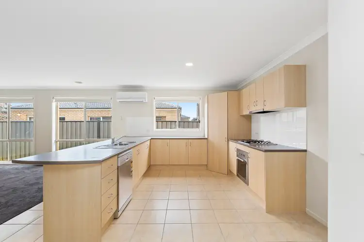 Second view of Homely house listing, 11 Opperman Place, Point Cook VIC 3030