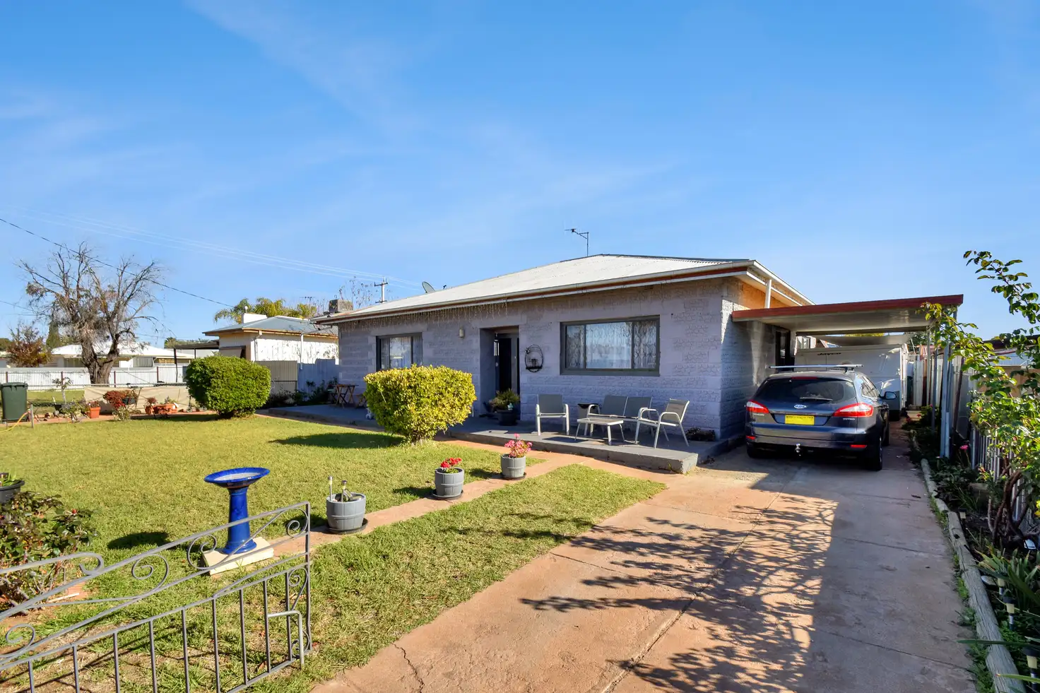 Main view of Homely house listing, 302 Duff Street, Broken Hill NSW 2880