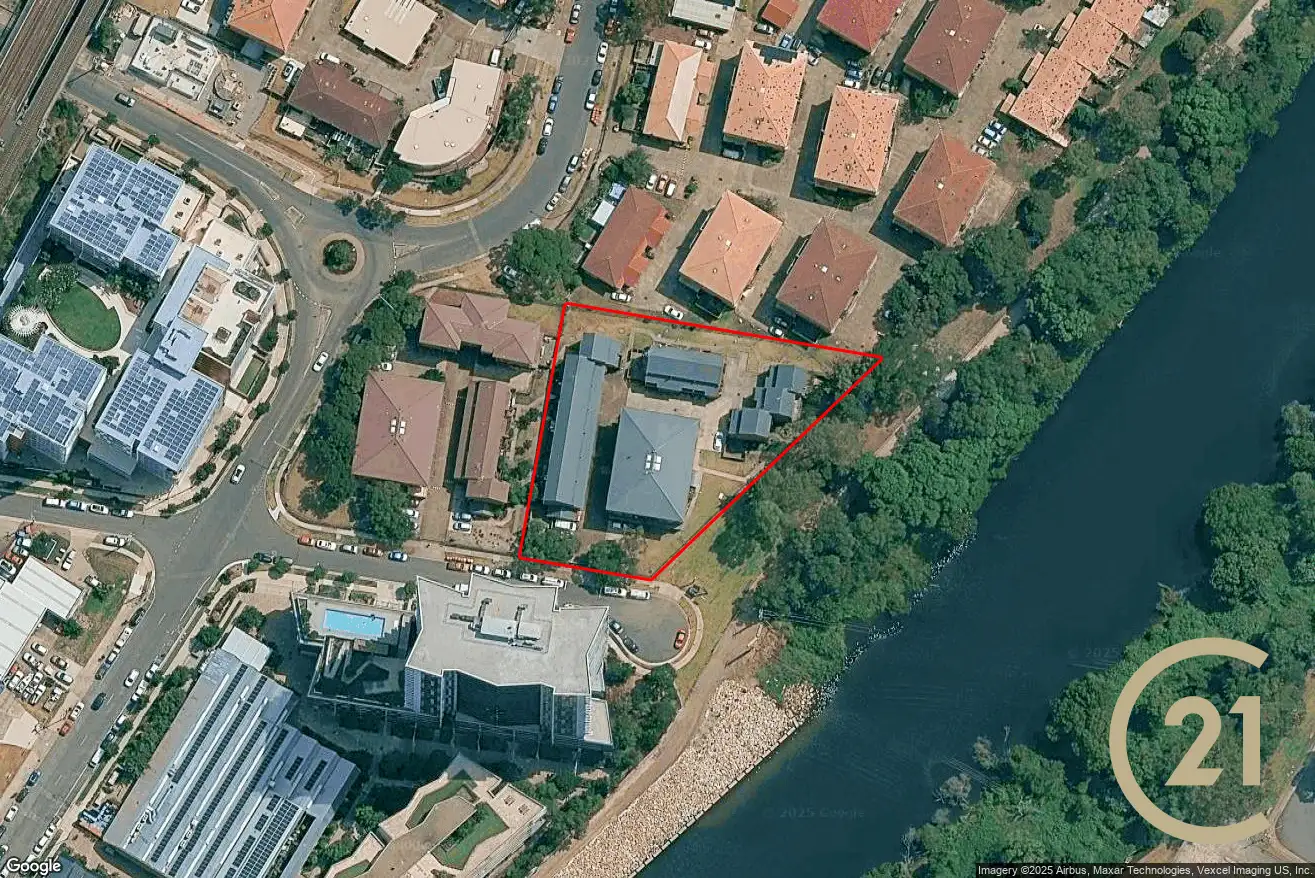 Main view of Homely unit listing, 46/3-5 Atkinson Street, Liverpool NSW 2170