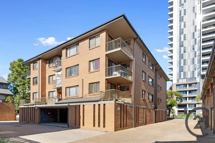Second view of Homely unit listing, 46/3-5 Atkinson Street, Liverpool NSW 2170