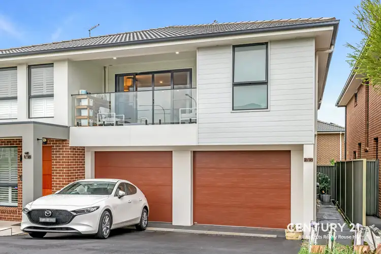 2/18 Fenway Street, North Kellyville NSW 2155