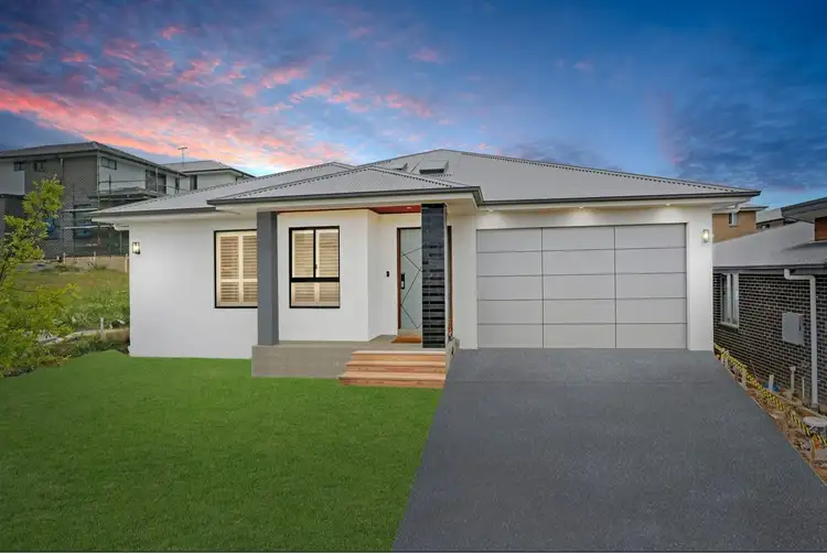 Second view of Homely house listing, 21 Lipizzan Street, Box Hill NSW 2765