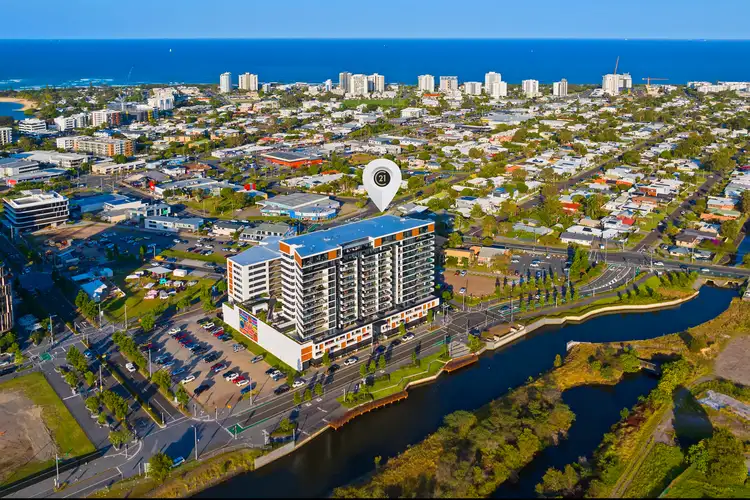 1411/12 South Sea Islander Way, Maroochydore QLD 4558